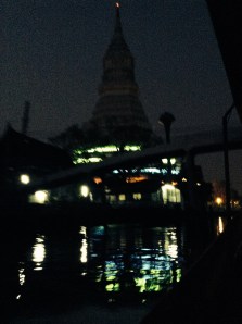Temples from the River