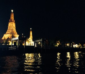 Temples in Bangkok