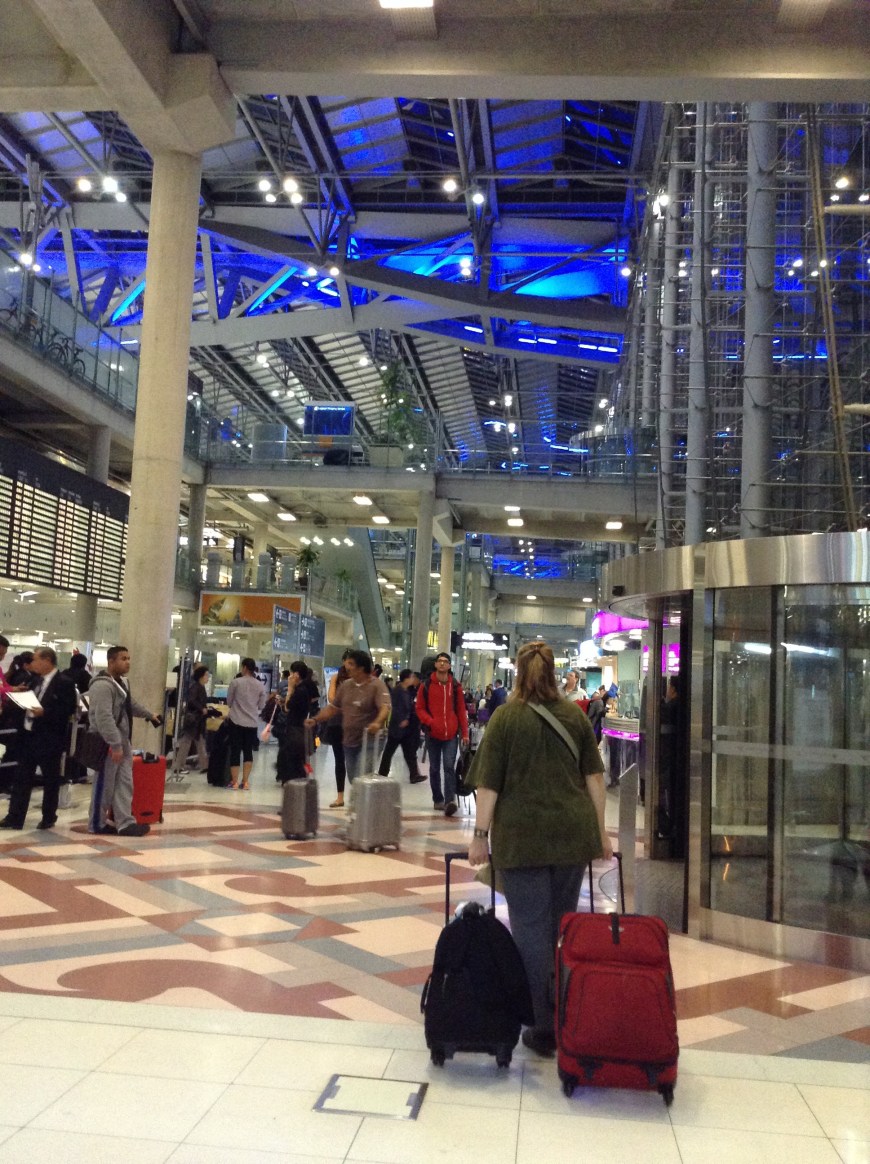 Bangkok International Airport
