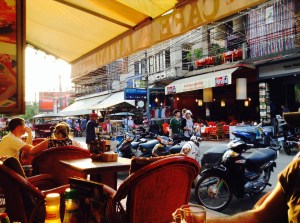 Pub Street during the day!