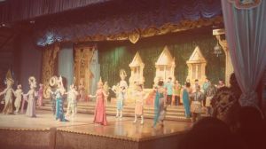 Thai Cultural Show