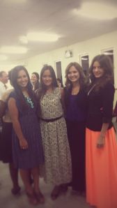 Friends from the Russian congregation!