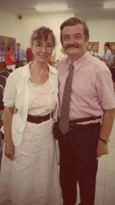 This is a sweet couple from England who are in my English congregation, Christine and Michael! They moved back to England for a couple months and will then move back to Pattaya permanently! They are soo sweet and I have very much enjoyed getting to know them! Full of so many interesting experiences and wonderful stories of how they came into the truth! Very encouraging couple who moved to serve where the need was great and serve Jehovah to the full!