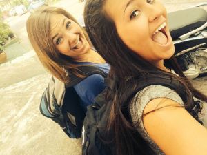 Marikka's last day in Pattaya! :'( Running around town doing errands!