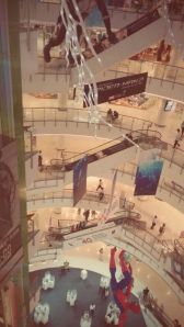 Central World in Bangkok!